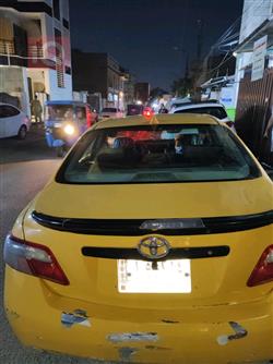 تۆیۆتا کامری